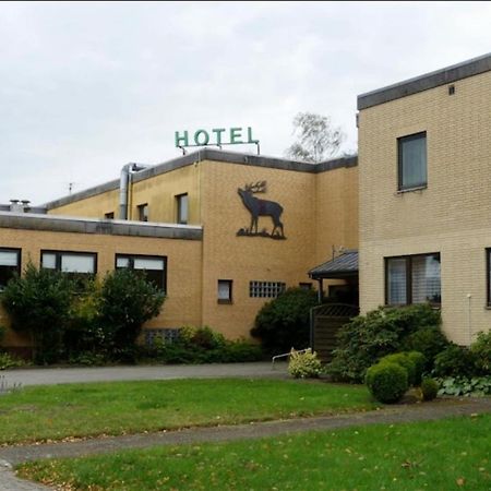 Hotel-Restaurant Hubertus Brome Exterior foto